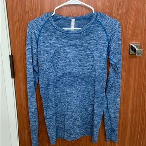 lululemon Swiftly Tech Long Sleeve Crew